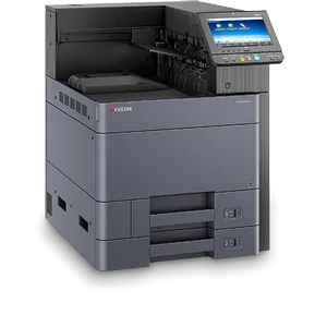 Замена ролика захвата на принтере Kyocera P8060CDN в Тюмени